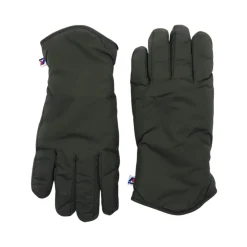K-Way Handsker*Vandtætte handsker med Sherpa-foring Grøn