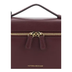 Victoria Beckham Toilettasker*Vanity Crossbody Rød