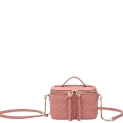 Fendi Bæltetasker*Vanity Mini Bag Pink