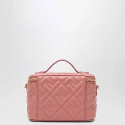 Fendi Bæltetasker*Vanity Mini Bag Pink