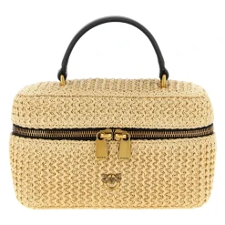 PINKO Toilettasker*Vanity Soft Mini Beige