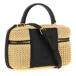 PINKO Toilettasker*Vanity Soft Mini Beige