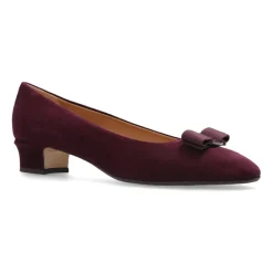 Ferragamo Pumps*Vara Hælesko Lilla