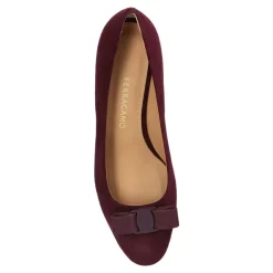 Ferragamo Pumps*Vara Hælesko Lilla