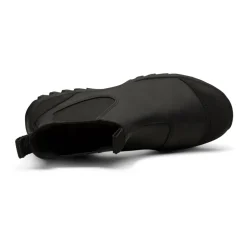 Woden Støvler|Chelsea Boots*Varm Vandtæt Track Støvle Sort