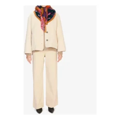 Inoui Editions Tørklæder*Vegas Carré Multifarvet