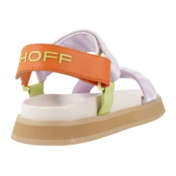 Hoff Sandaler*Velcro Have Sandaler Multifarvet
