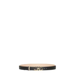 Ferragamo Bælter*Vendbart Bælte Sort