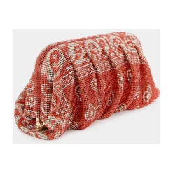 Benedetta Bruzziches Skuldertasker*Venus La Grande Clutch Multifarvet