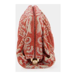 Benedetta Bruzziches Skuldertasker*Venus La Grande Clutch Multifarvet