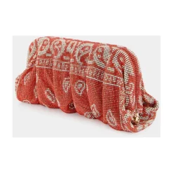 Benedetta Bruzziches Skuldertasker*Venus La Grande Clutch Multifarvet