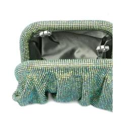 Benedetta Bruzziches Clutch*Venus La Petite Grøn