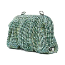 Benedetta Bruzziches Clutch*Venus La Petite Grøn