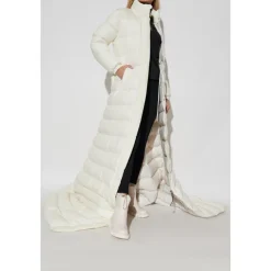 Moncler Frakker*Verone Dunjakke Hvid