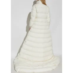 Moncler Frakker*Verone Dunjakke Hvid