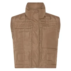 Heartmade Jakker*Vest Brun