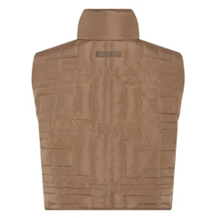 Heartmade Jakker*Vest Brun