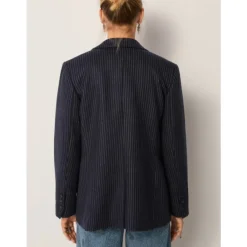 Maison Hotel Jakker*Veste Blå