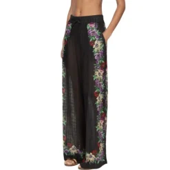 Sea NY Bukser*Viktoria Pants Multifarvet