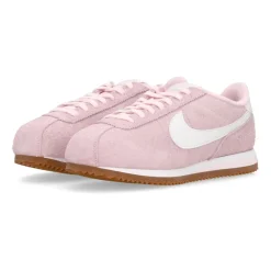 Nike Sneakers*Vintage Suede Lav Skåret Sneakers Pink