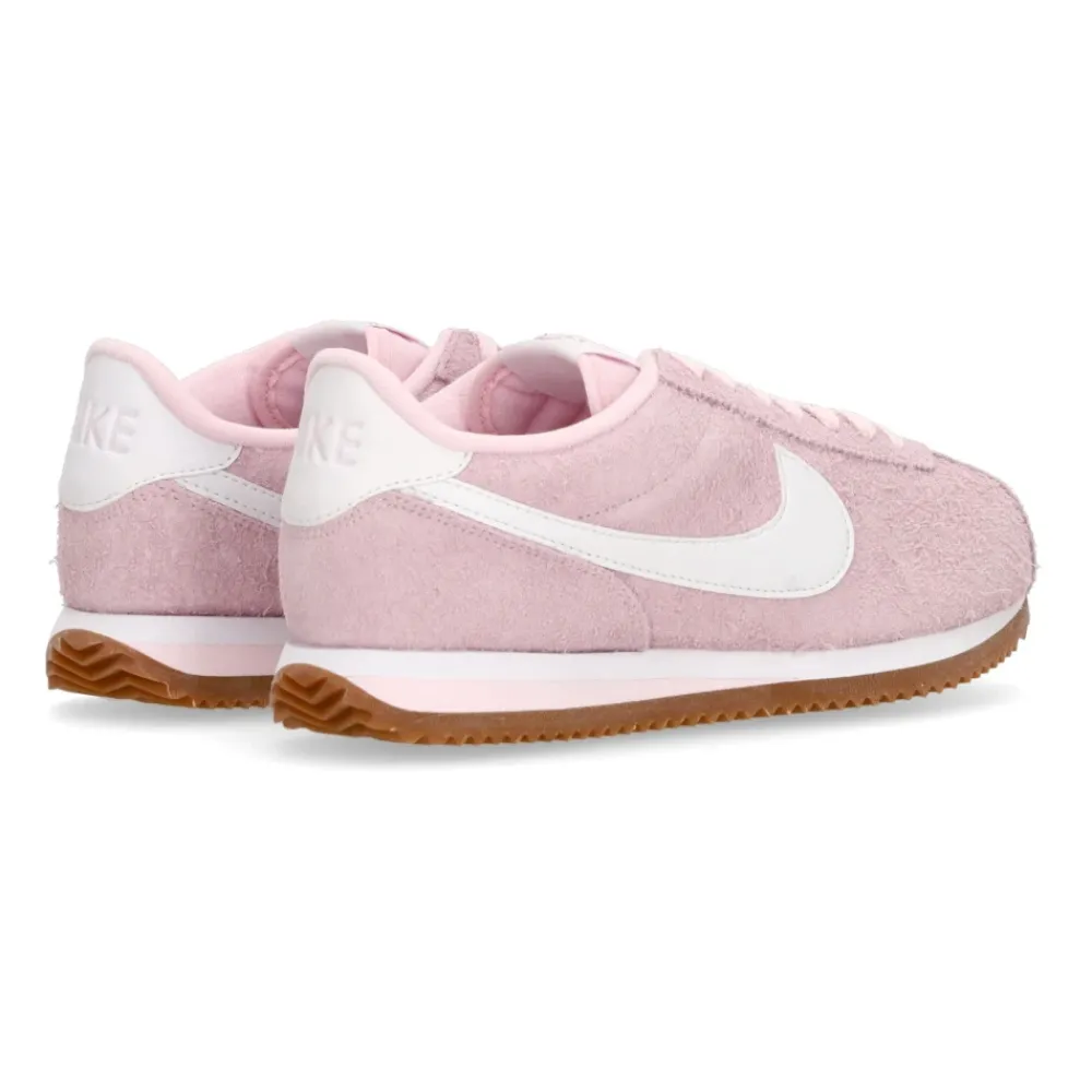 Nike Sneakers*Vintage Suede Lav Skåret Sneakers Pink