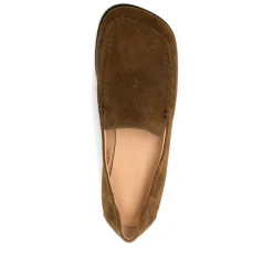 Dear Frances Loafers*Vinter Toffee Sko Brun