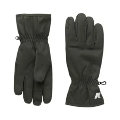 K-Way Handsker*Vinterhandsker Freyr Let Polstret Grøn