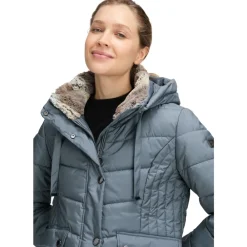 Betty Barclay Jakker*Vinterjakker Blå