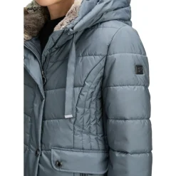 Betty Barclay Jakker*Vinterjakker Blå