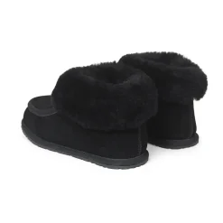 Angulus Støvler*Vinterstøvler Sort