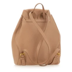 Gianni Chiarini Rygsække*Violette Rygsæk Beige