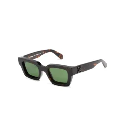 Off White Solbriller*Virgil Sunglasses Brun