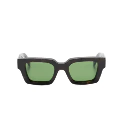 Off White Solbriller*Virgil Sunglasses Brun