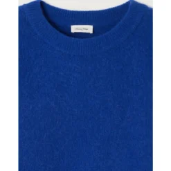 American Vintage Striktrøjer & Sweatere*Vitow Sweater Blå