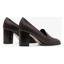 PARALLELE Pumps|Stiletter*VITTORE Brun