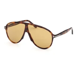 Tom Ford Solbriller*Vladimir Sunglasses Brun