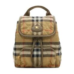 Burberry Rygsække*W Backpack Beige