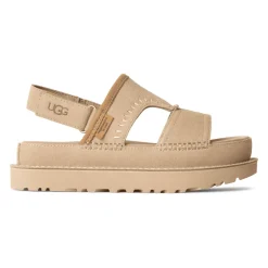 UGG Sandaler*W Goldenstar Regener Beige