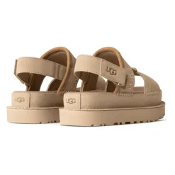UGG Sandaler*W Goldenstar Regener Beige