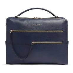 Piquadro Laptop Tasker*W140 Laptop Taske Blå