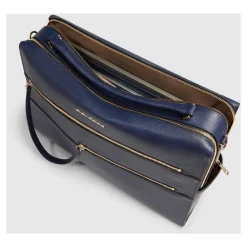 Piquadro Laptop Tasker*W140 Laptop Taske Blå