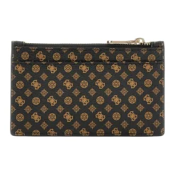 Guess Punge & Kortholder*Wallet Brun