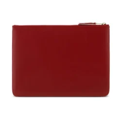 Comme des Garçons Punge & Kortholder*Wallet Rød