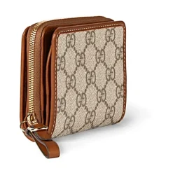 Gucci Punge & Kortholder*Wallet Beige