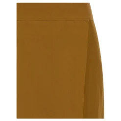 Alberto Biani Nederdele*Wallet Midi Skirt Brun
