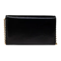 Chloé Punge & Kortholder*Wallet on chain Iconic Sort