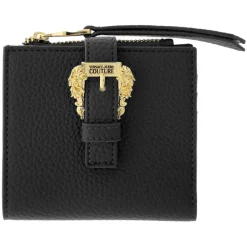 Versace Jeans Couture Punge & Kortholder*Wallets & Cardholders Sort