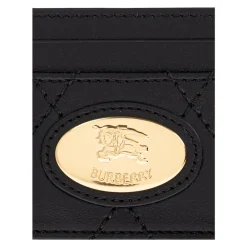 Burberry Punge & Kortholder*Wallets & Cardholders Sort