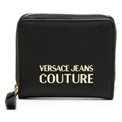 Versace Jeans Couture Punge & Kortholder*Wallets Cardholders Sort