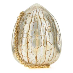 JW Anderson Clutch*Walnut Clutch Grå